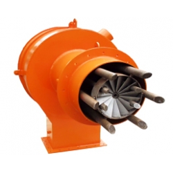 高爐煤氣、焦?fàn)t煤氣燃燒器系統(tǒng)