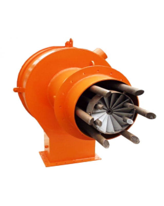 高爐煤氣、焦?fàn)t煤氣燃燒器系統(tǒng)