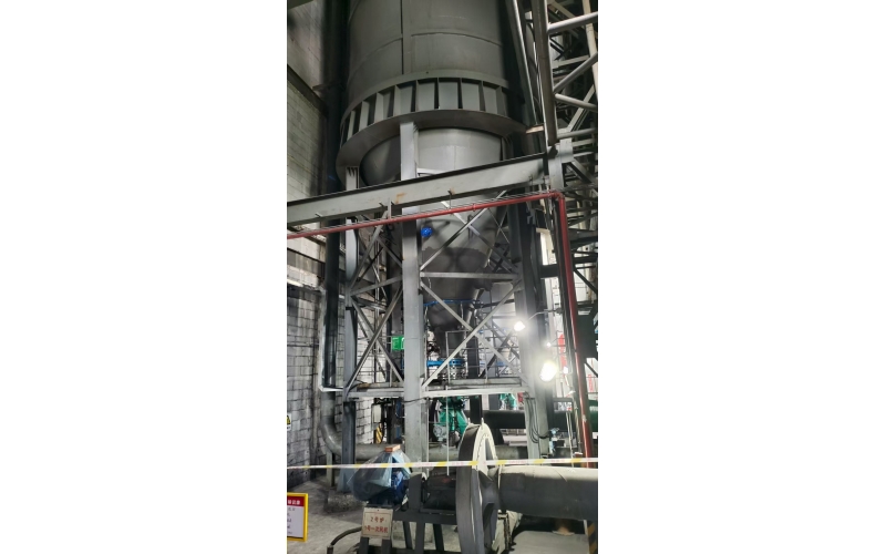 粉倉(cāng)給粉系統(tǒng)